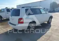 2004 Toyota Highlander фото