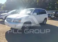 2004 Toyota Highlander фото