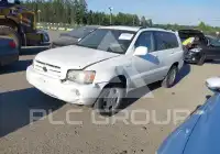 2004 Toyota Highlander photo