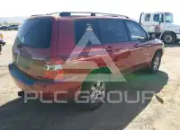 2004 Toyota Highlander фото