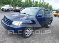 2004 Toyota Highlander фото