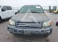2004 Toyota Highlander фото