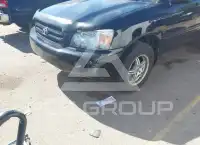 2004 Toyota Highlander фото