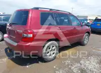 2004 Toyota Highlander фото