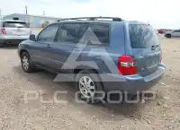 2004 Toyota Highlander фото