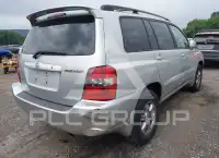 2004 Toyota Highlander фото