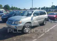 2004 Toyota Highlander фото