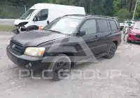 2004 Toyota Highlander фото