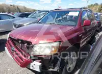 2004 Toyota Highlander фото