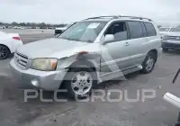 2004 Toyota Highlander фото