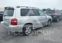 2004 Toyota Highlander фото