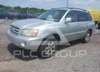 2004 Toyota Highlander фото