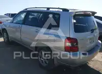 2004 Toyota Highlander фото