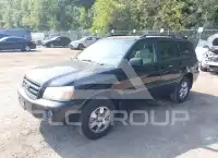 2004 Toyota Highlander фото