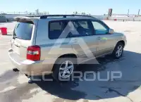 2004 Toyota Highlander фото