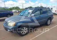 2004 Toyota Highlander фото