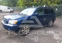 2004 Toyota Highlander фото