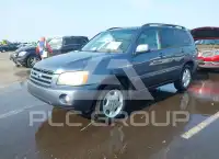 2004 Toyota Highlander фото