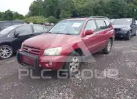 2004 Toyota Highlander фото