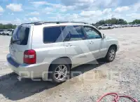 2004 Toyota Highlander фото