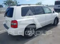 2004 Toyota Highlander фото