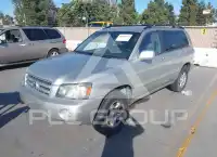 2004 Toyota Highlander фото