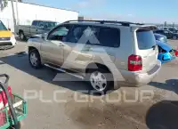 2004 Toyota Highlander фото