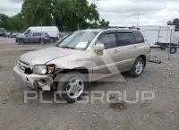 2004 Toyota Highlander photo