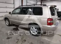 2004 Toyota Highlander фото
