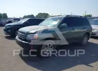 2004 Toyota Highlander фото