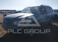 2004 Toyota Highlander фото