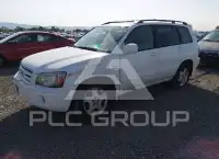 2004 Toyota Highlander фото