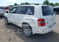 2004 Toyota Highlander фото