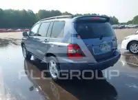 2004 Toyota Highlander фото