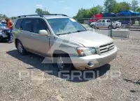 2004 Toyota Highlander фото