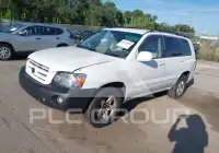 2004 Toyota Highlander фото