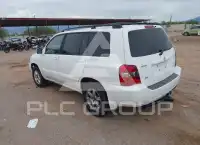 2004 Toyota Highlander фото