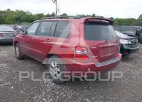 2004 Toyota Highlander фото