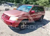 2004 Toyota Highlander фото