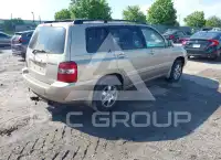 2004 Toyota Highlander фото