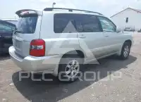 2004 Toyota Highlander фото