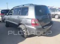 2004 Toyota Highlander фото