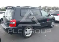 2004 Toyota Highlander фото