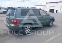 2004 Toyota Highlander фото