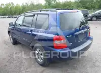 2004 Toyota Highlander фото