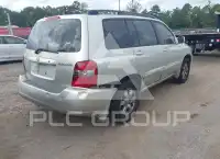 2004 Toyota Highlander фото