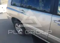 2004 Toyota Highlander фото