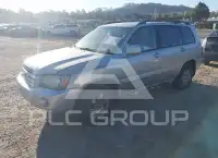 2004 Toyota Highlander photo