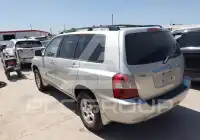 2004 Toyota Highlander фото