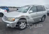 2004 Toyota Highlander фото